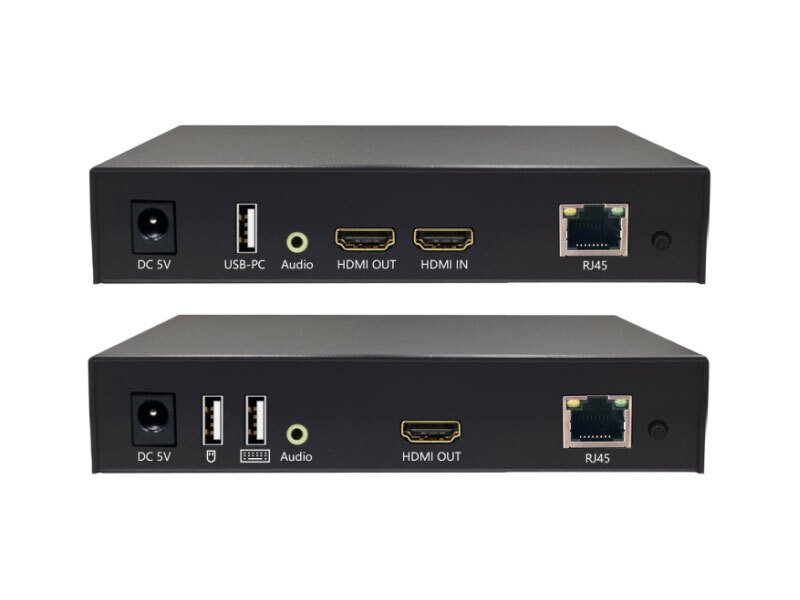 高清HDMI編碼型1080P網線KVM延長器