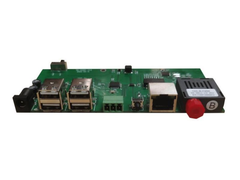  USB 2.0 光/網延長器(支持國產化訂制)